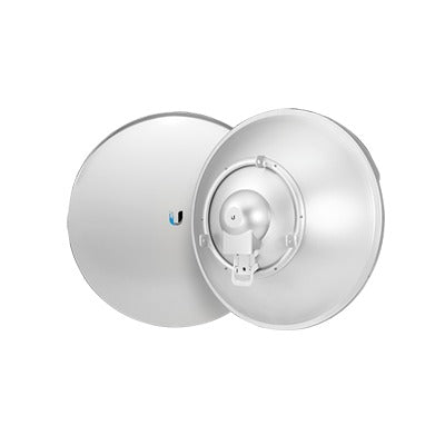 Antena Direccional Rocketdish Airmax Ac, Ideal Para Enlaces Punto A Punto (Ptp), Frecuencia 5 Ghz (5.1 - 5.8 Ghz) De 31 Dbi