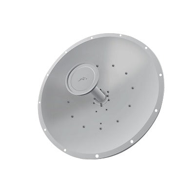 Antena Direccional Rocketdish Airmax, Ideal Para Enlaces Punto A Punto, Frecuencia 5 Ghz (4.9 - 5.8 Ghz) De 34 Dbi