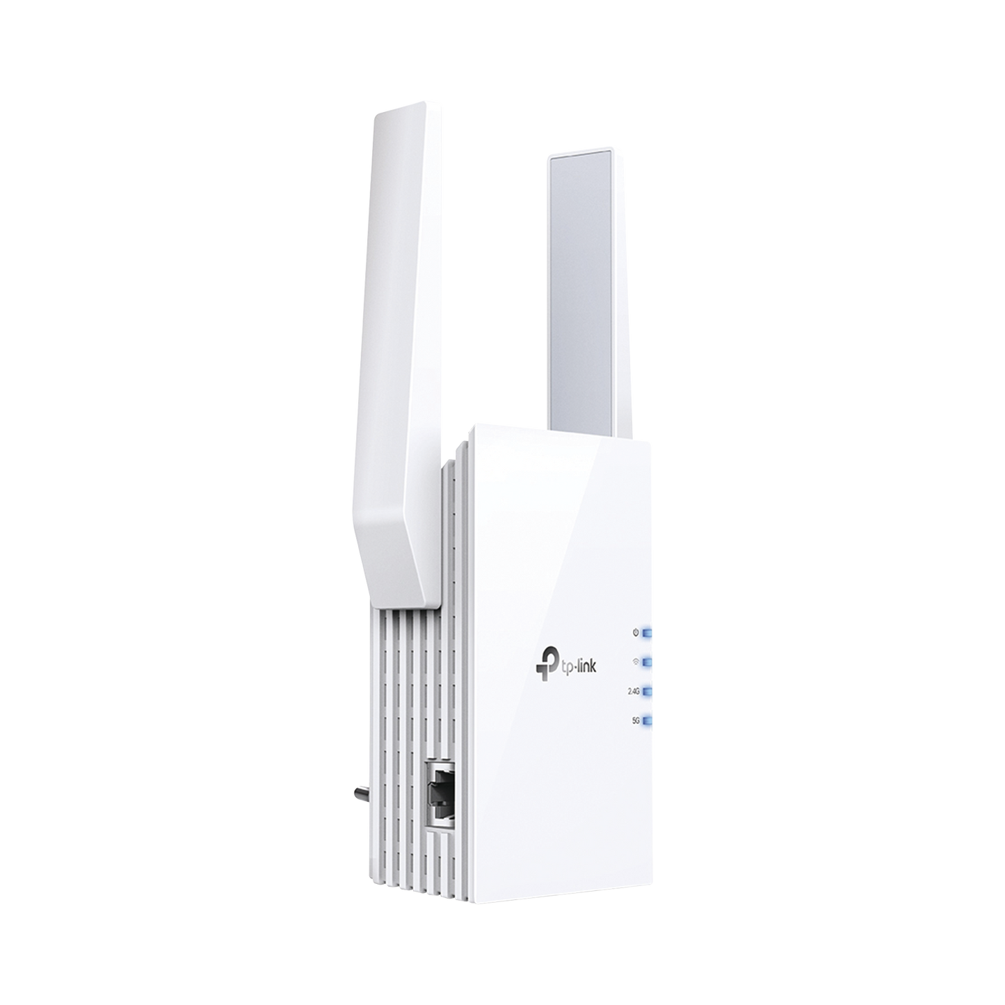 Repetidor / Extensor De Cobertura Wifi Ax 1500 Mbps, Doble Banda 2.4 Ghz Y 5 Ghz, Con 1 Puerto 10/100/1000 Mbps