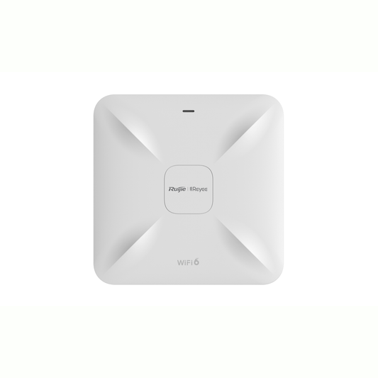 Punto De Acceso Wi-Fi 6 Para Interior En Techo Hasta 3.2 Gbps Doble Banda 802.11Ax Mu-Mimo 4X4