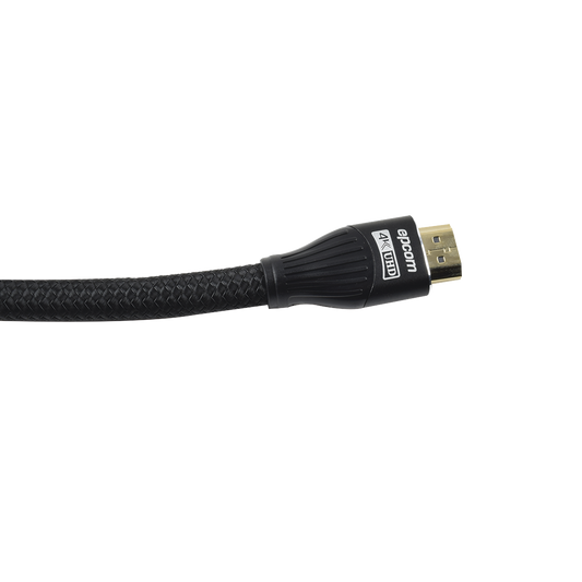 Cable Hdmi Versión 2.0 Redondo De 20M (65.61 Ft) Optimizado Para Resolución 4K Ultra Hd