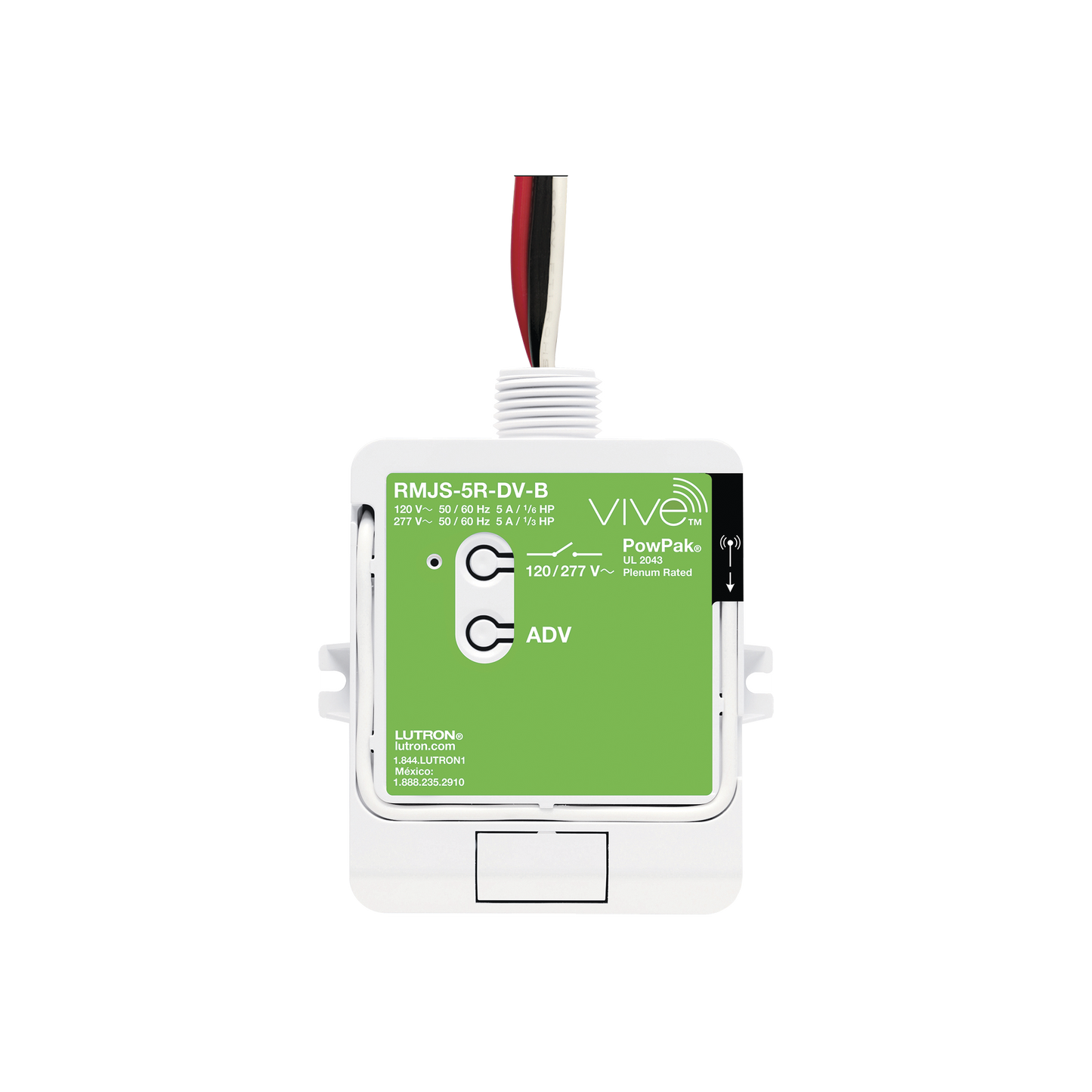 5A Relay Para Iluminación.