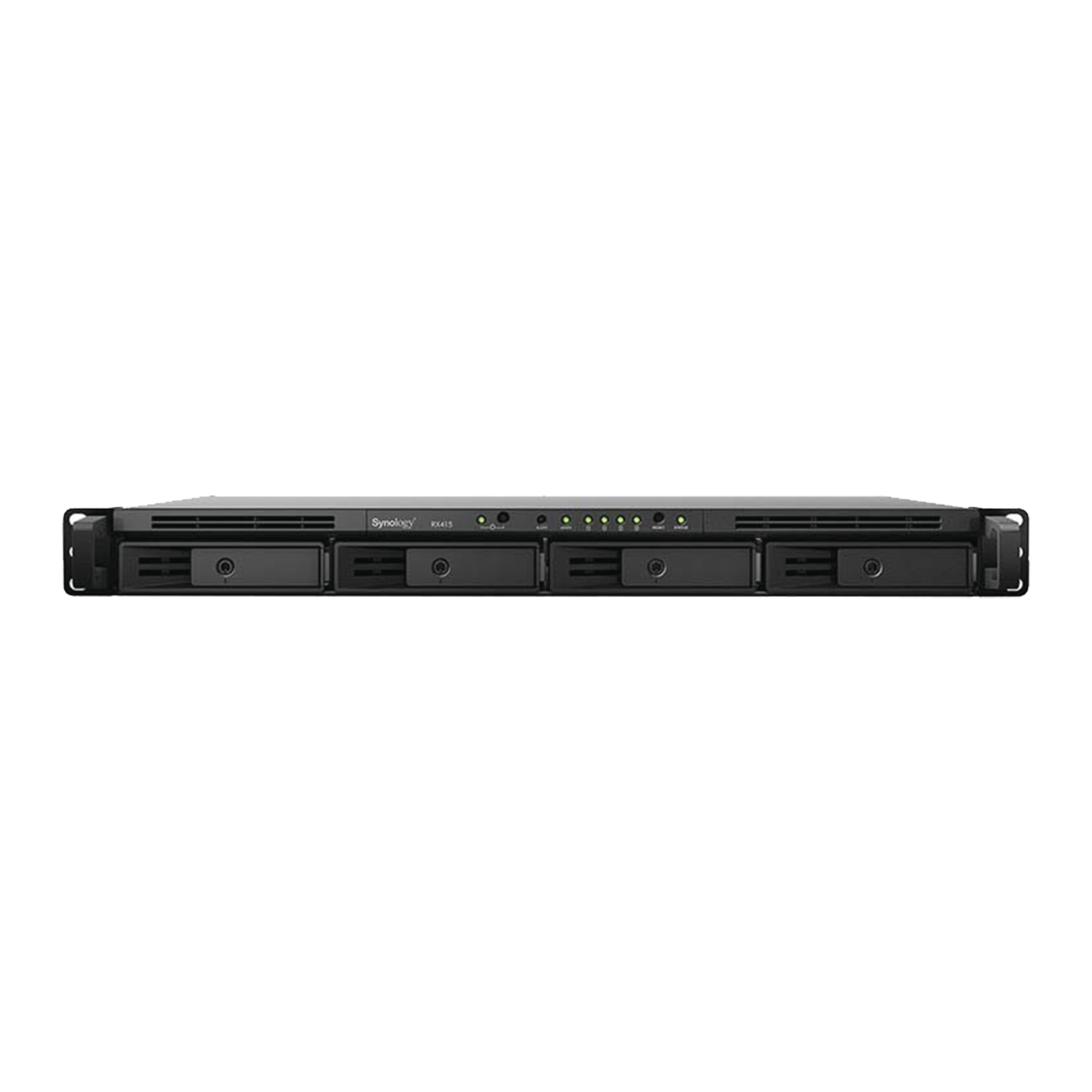 Unidad De Expansión De 4 Bahías / Para Uso En Rack