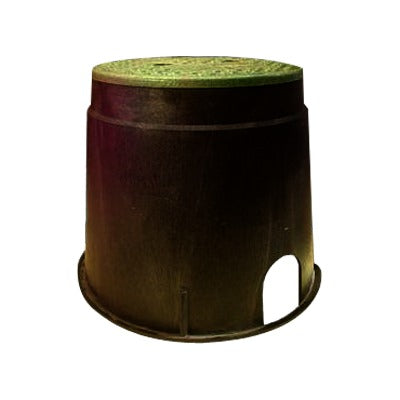 Registro De Alto Desempeño 24 X 27 X 32 Cms.