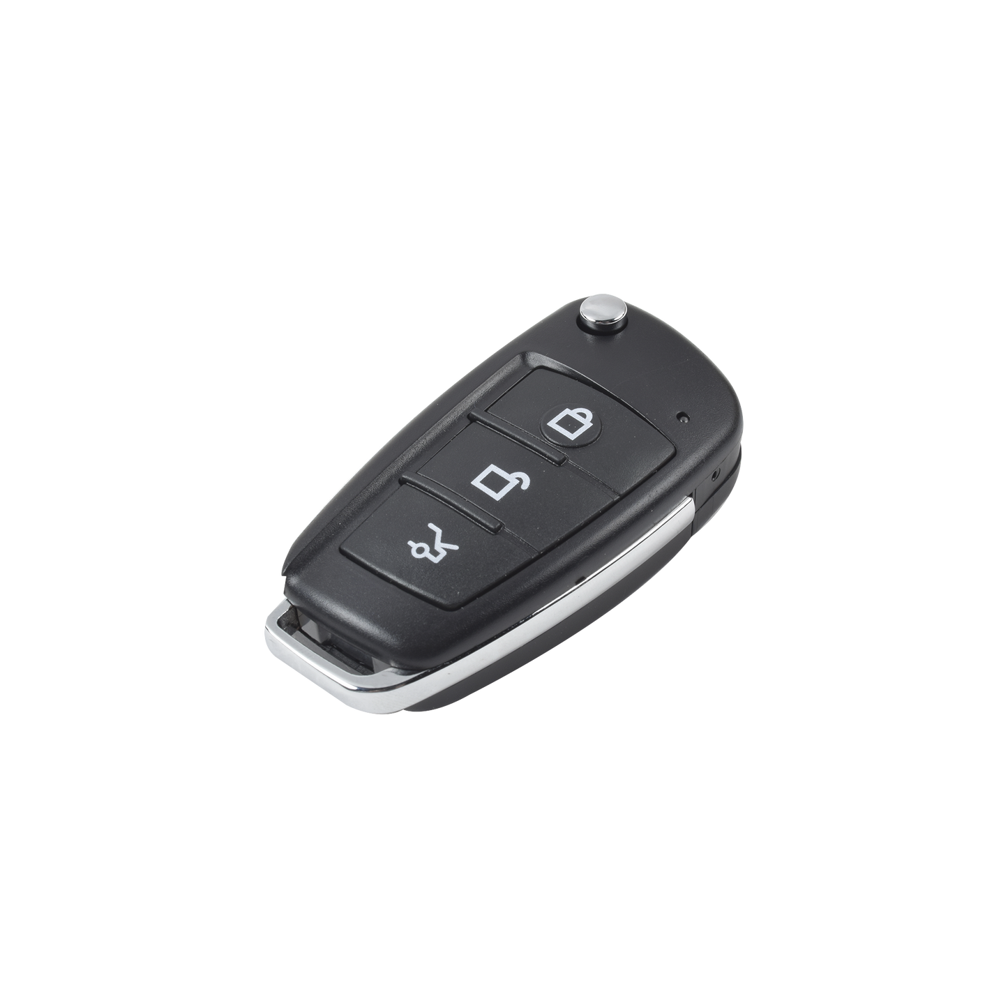 Cámara Oculta En Llave / Memoria De 8Gb / Grabación De Vídeo Y Audio / Soporta Grabación Por Movimiento