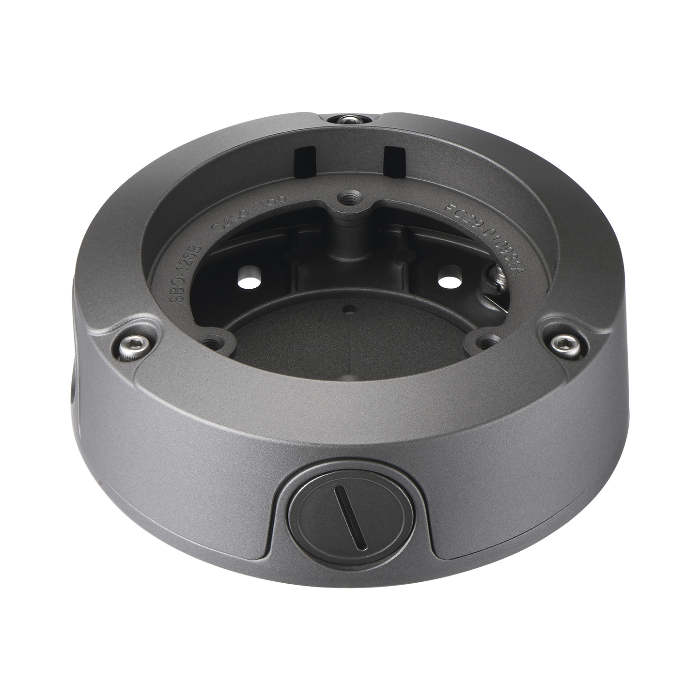 Caja De Conexión Para Cámara Bullet Wisenet