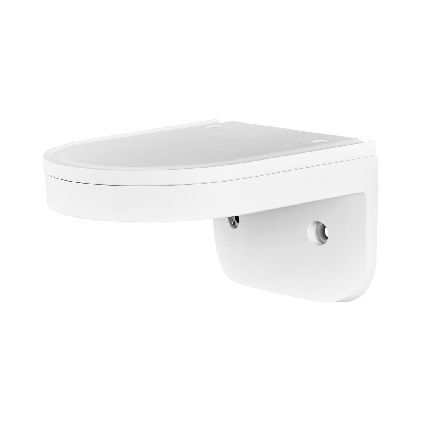 Montaje De Pared Para Domos De La Serie Qnv / Xnv
