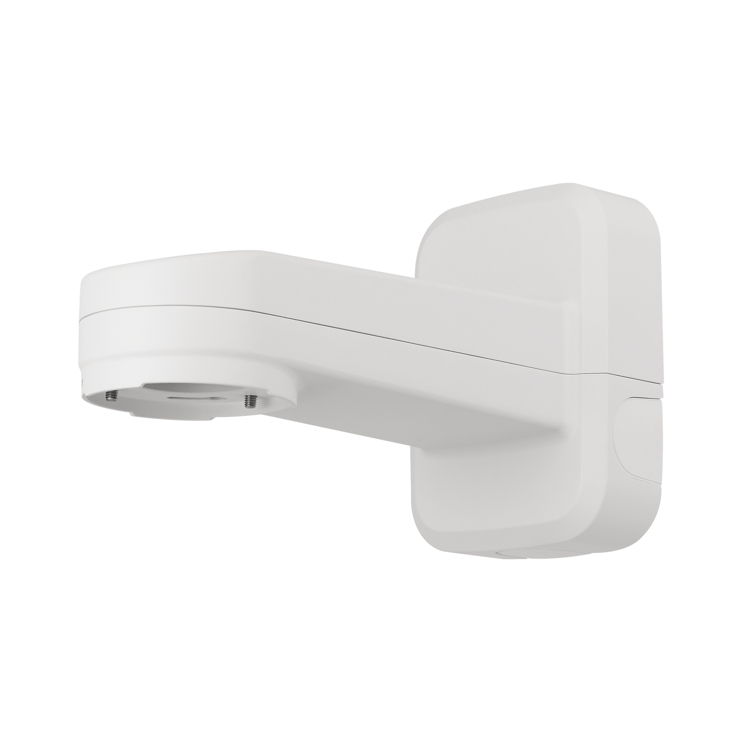 Montaje Adaptador De Pared Compatible Con Cámaras Domo Fijas Y Ptz Samsung/Hanwha