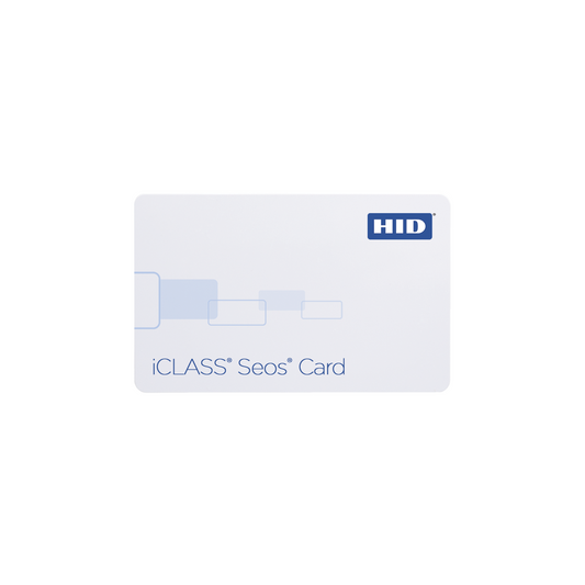 Tarjeta Iclass Seos 8Kb Modelo 5006Pggmn, (Tecnología Segura, No Clonable) / Garantía De Por Vida