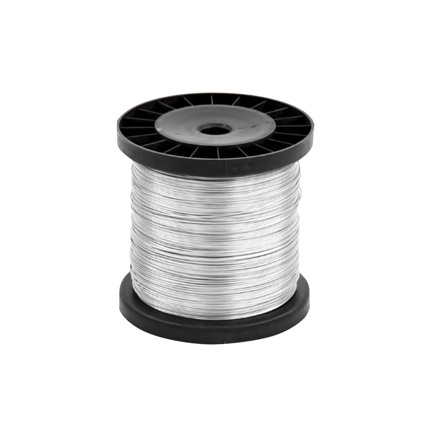 Cable De Aluminio Reforzado Para Intemperie Ideal Para Cercas Electrificadas Calibre 16 - 500Mts