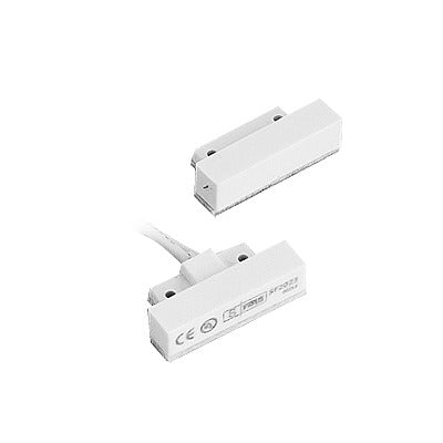 Contacto Magnético / Uso En Puertas Y Ventanas / Ultra Pequeño