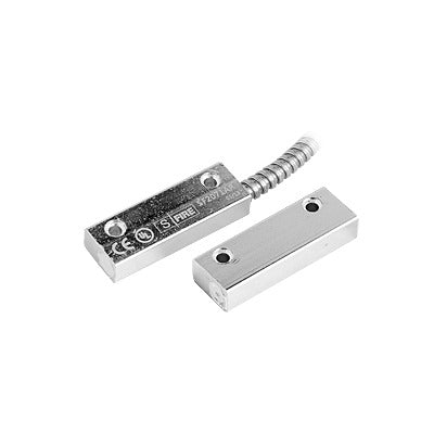 Contacto Magnético / Uso En Puertas Y Ventanas / 42Mm De Gap