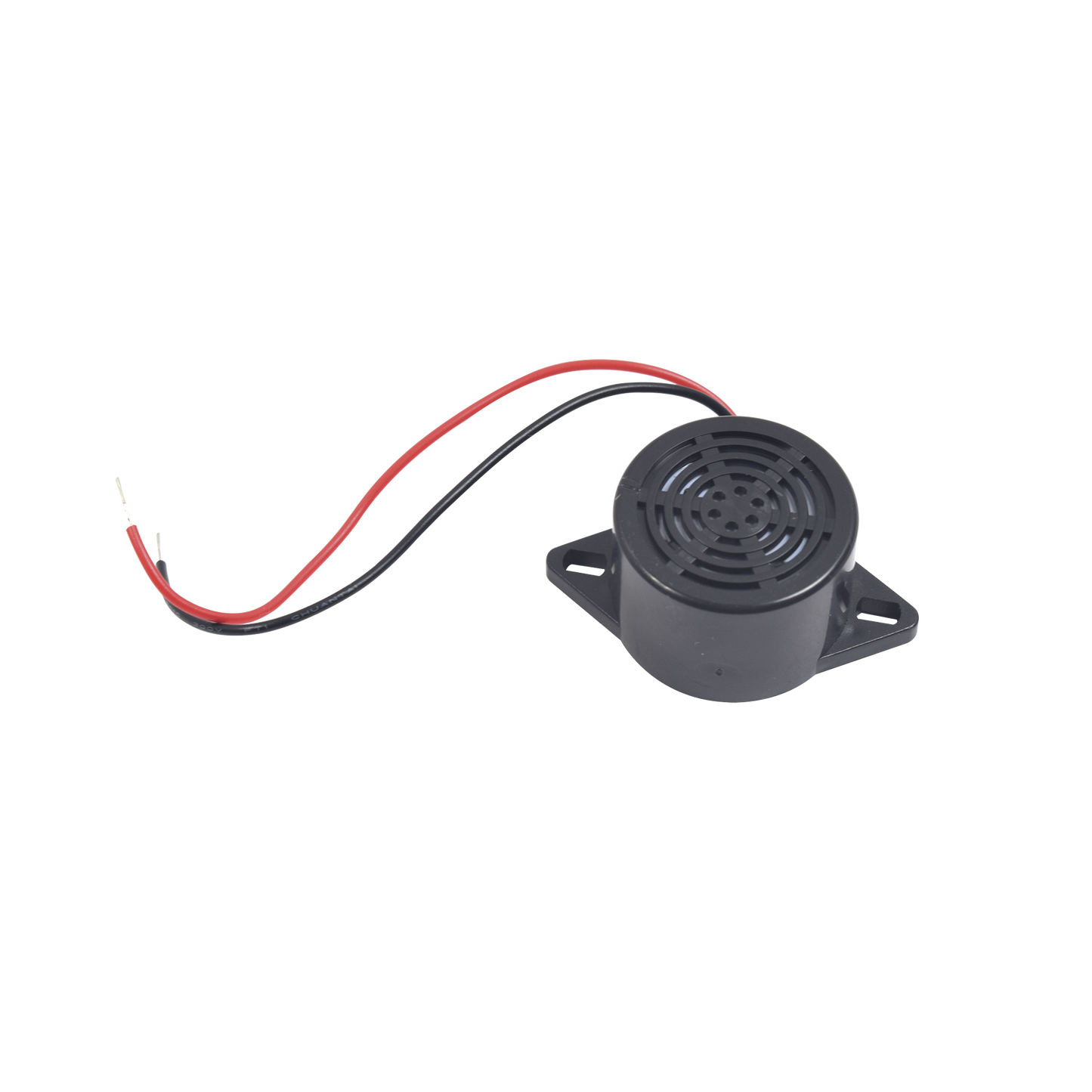 Zumbador 85 Dbi A 12 Vcc Para Chapas Y Contrachapas Permite Avisar Que La Puerta Se Esta Abriendo.