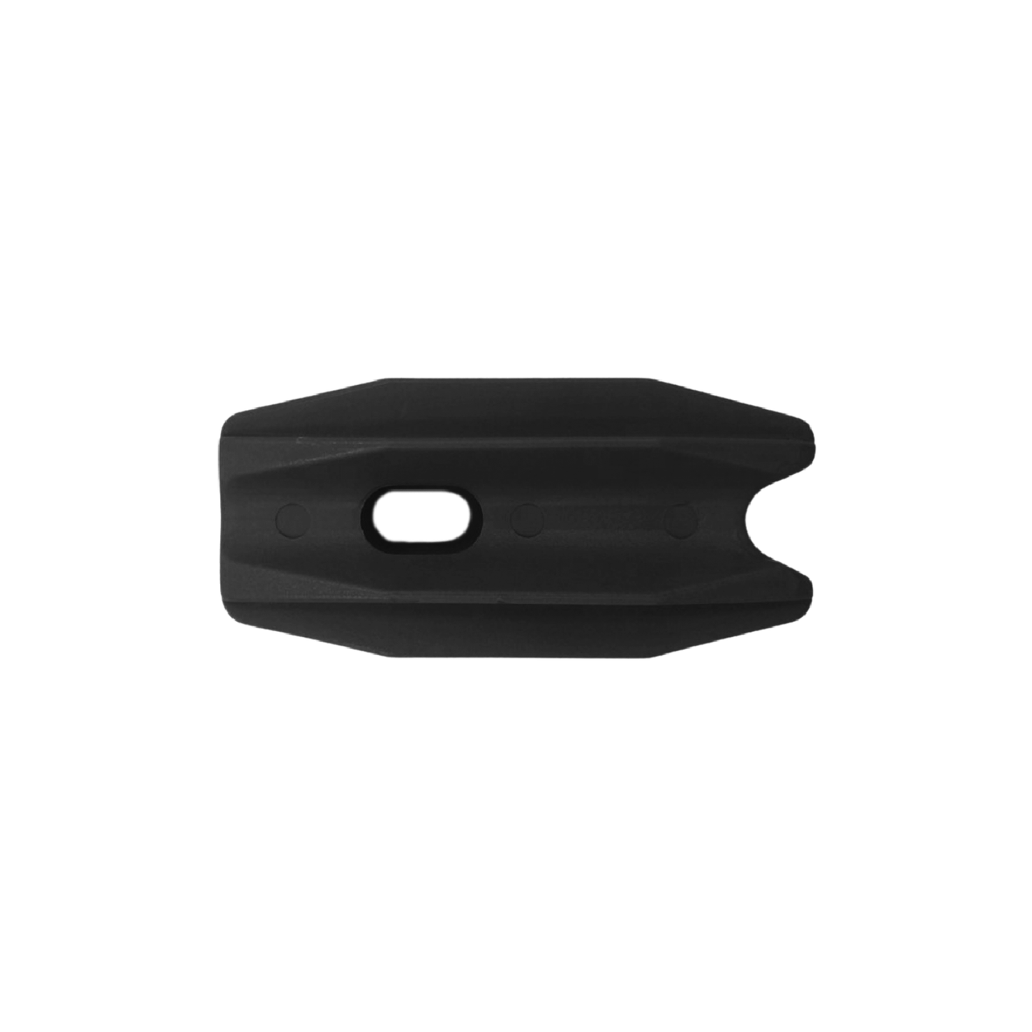 Aislador de color Rojo para postes de esquina de alta Resistencia con Anti UV de uso en cercos eléctricos