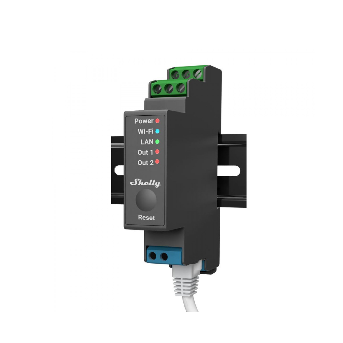 Relevador / Interruptor Wifi Industrial Industrial Y Residencial Inteligente / Hasta 16A / Soporta Google /Alexa / Nube P2P Y Control Local /