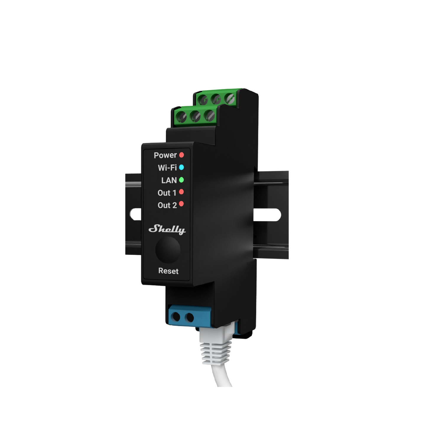 Relevador / Interruptor Wifi Industrial Industrial Y Residencial Inteligente / Hasta 16A / Soporta Google /Alexa / Nube P2P Y Control Local /