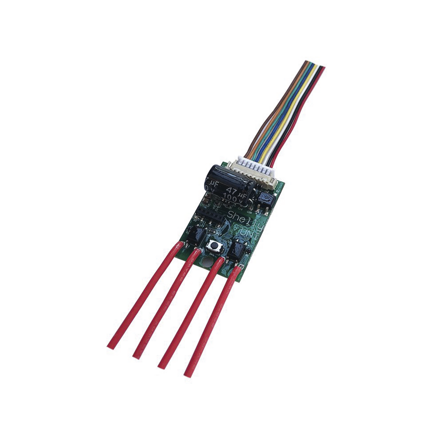 El Módulo Universal Más Pequeño, Conecte Electrodomésticos O Accesorios Viejos Y Hágalos Inteligentes. Integrable En App Shelly.