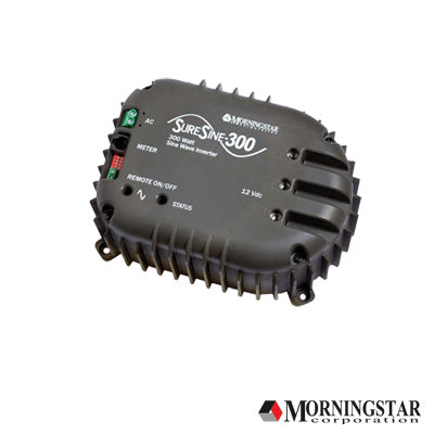 Inversor De Onda Sinusoidal Pura, 300 Watts De Potencia