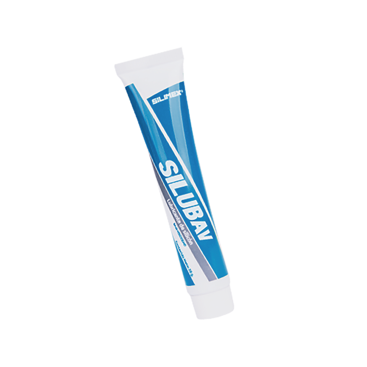 Lubricante De Silicón Dieléctrico De Alta Viscosidad , Soporte De -10 Hasta 80ºC, Para Mecanismos De Alta Fricción, Tubo 28 Grs