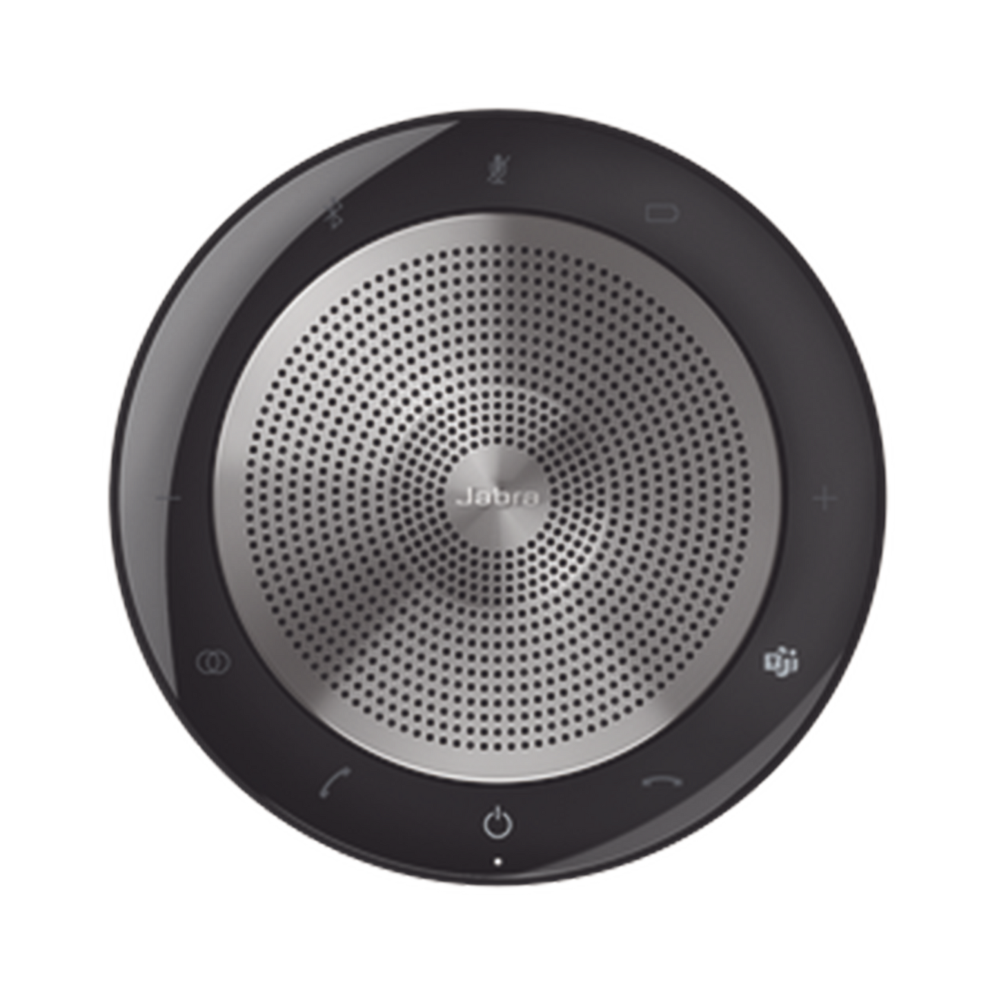 Speak 750, Altavoz Con Micrófono, Portátil, Sonido Increíble Para Conferencias Y Microsoft Teams, Microsoft Teams Rooms, Skype Empresarial, Cancelador De Eco Acústico (7700-309)