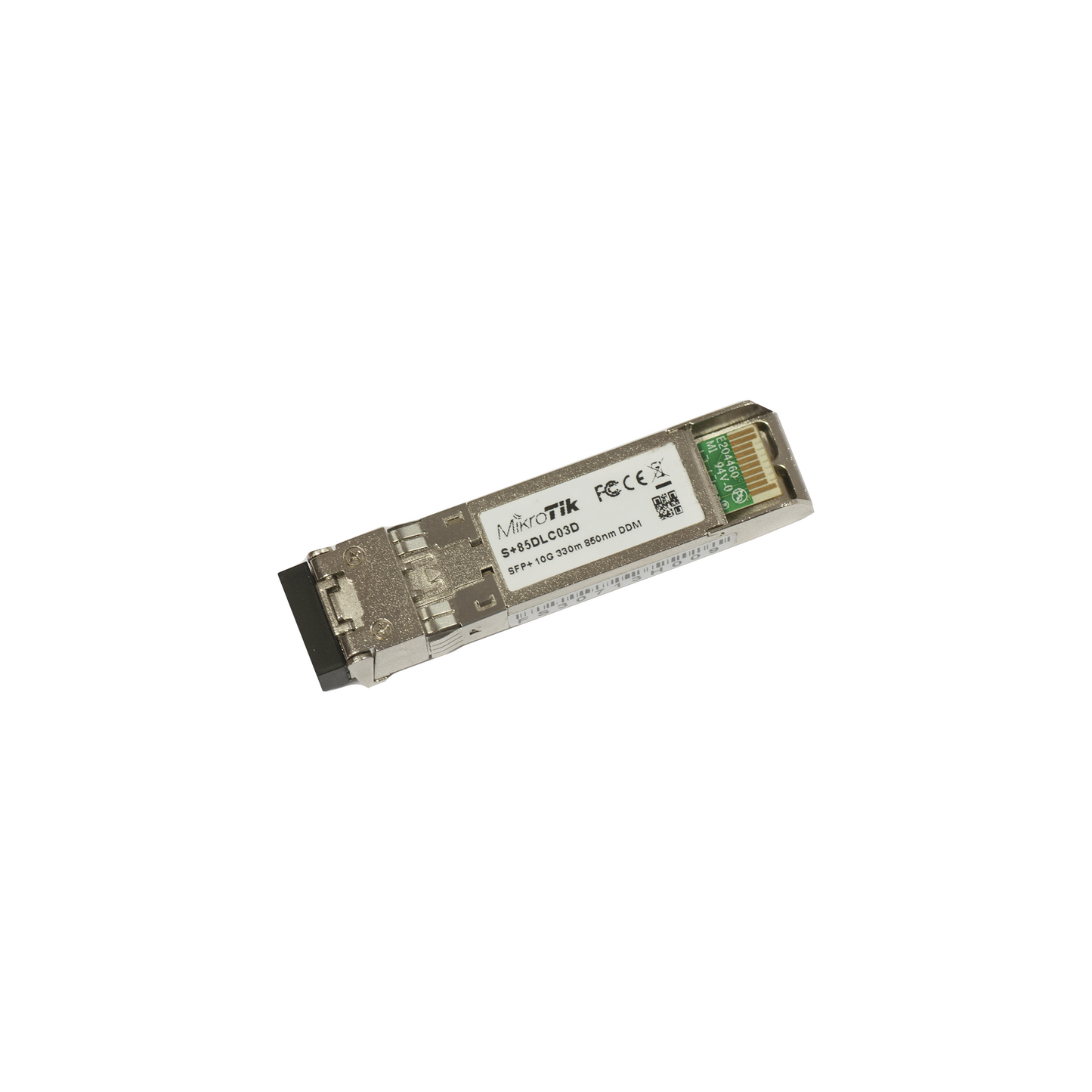 Transceptor Minigbic Sfp+ 10G Lc Duplex Para Fibra Multi Modo 300Mts