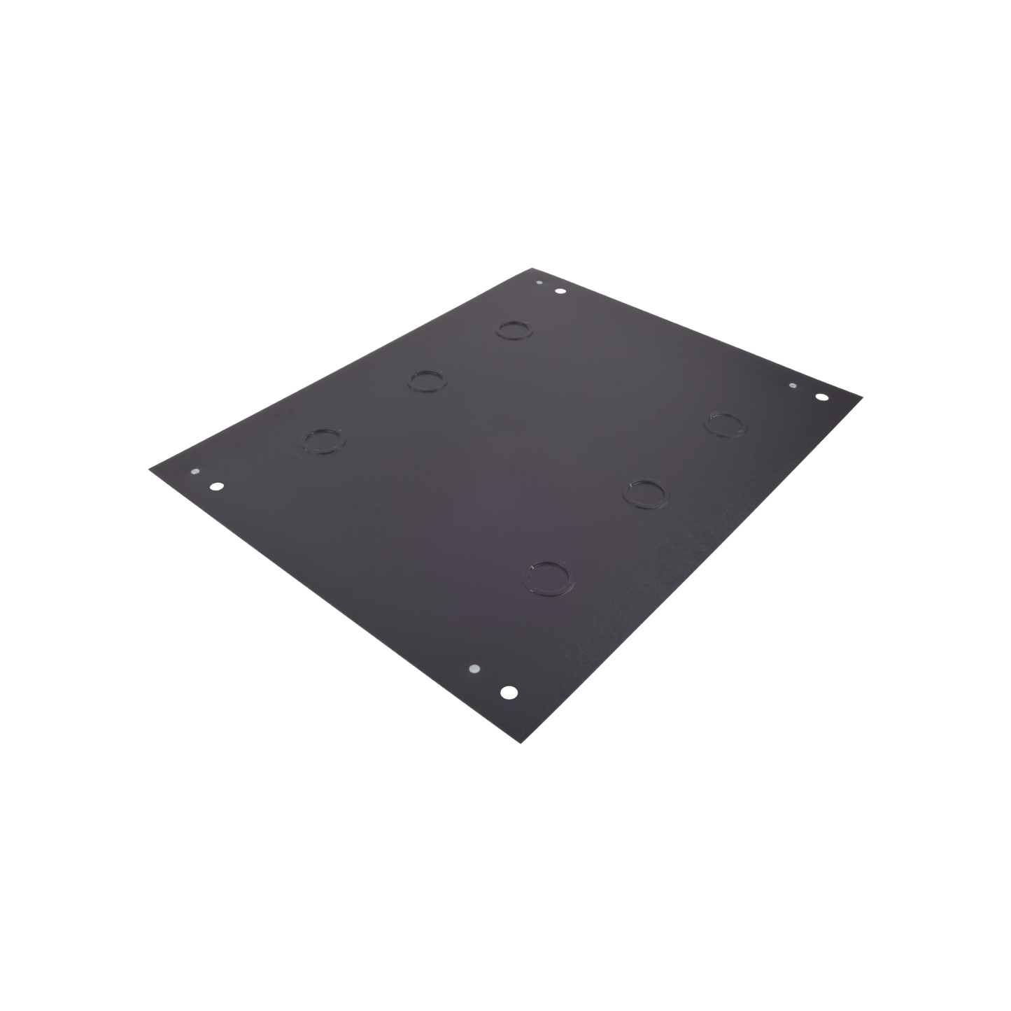 Tapa Trasera Para Gabinete Sr-1909-Gfp