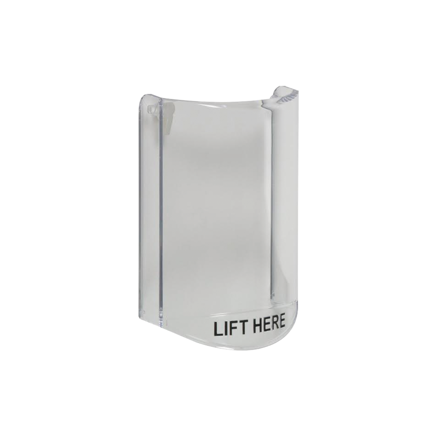 Protector De Policarbonato Súper Resistente Para Botones De Emergencia Sti