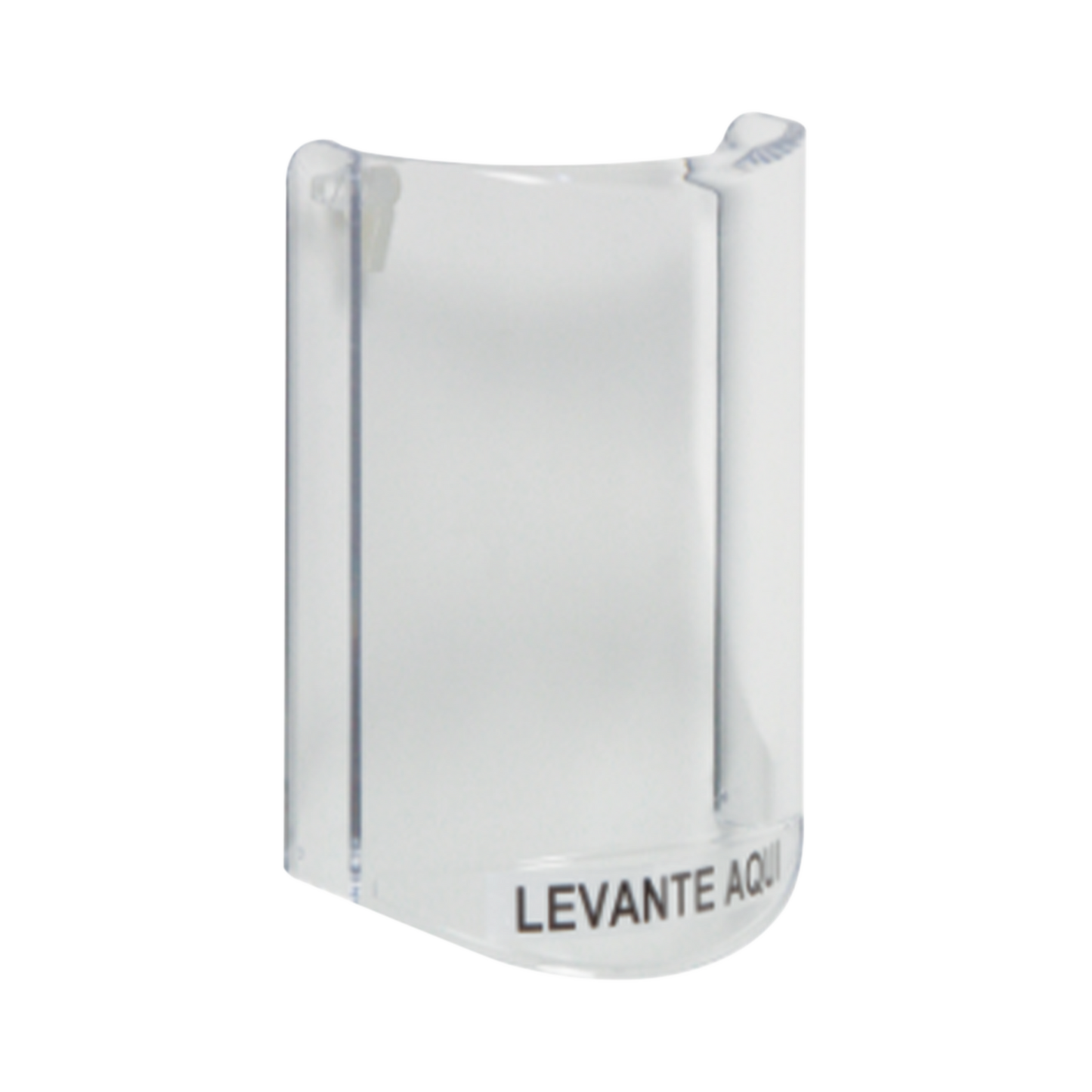 Protector De Policarbonato Súper Resistente Para Botones De Emergencia Sti