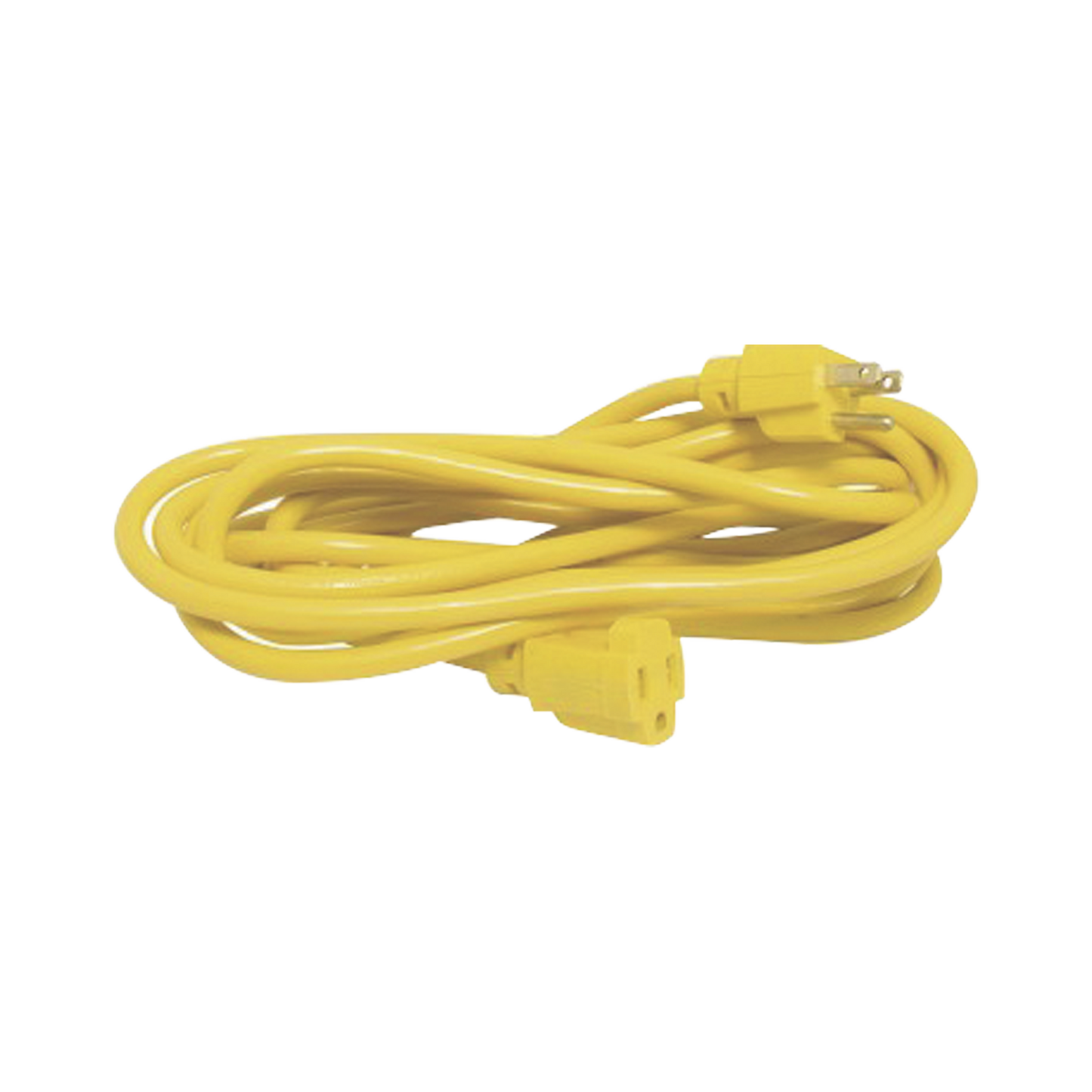 Extensión Eléctrica De Uso Rudo Aterrizada 30 Metros.