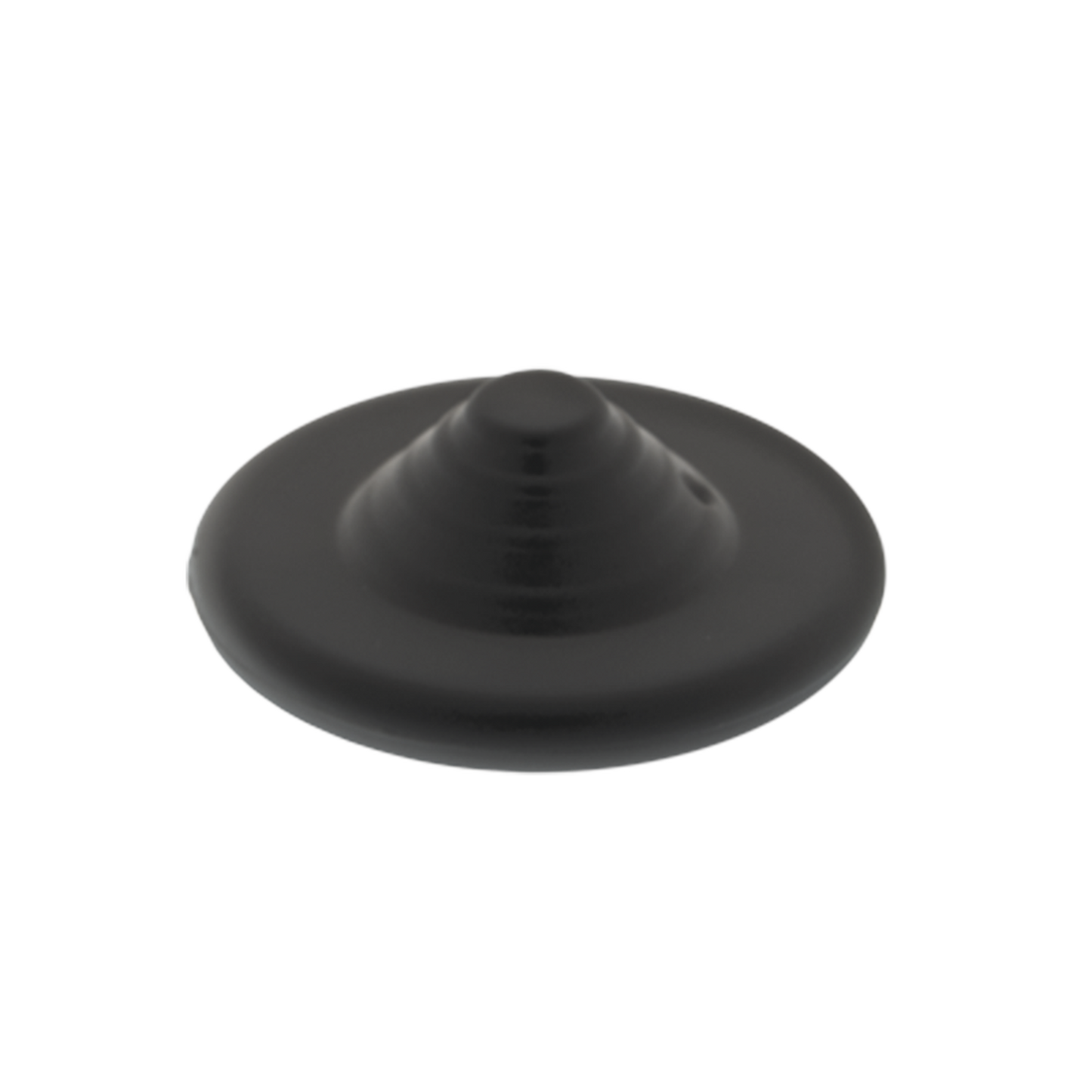 Paquete 100 Pzas Tags / Para Ropa / Tipo Mini Ufo / Negro