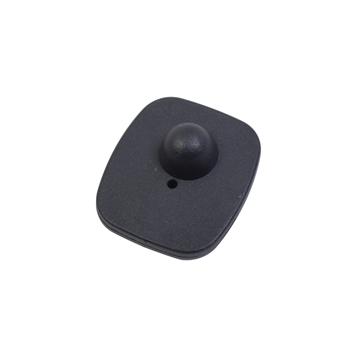 Paquete De 100 Tags Rf Para Ropa, Color Negro