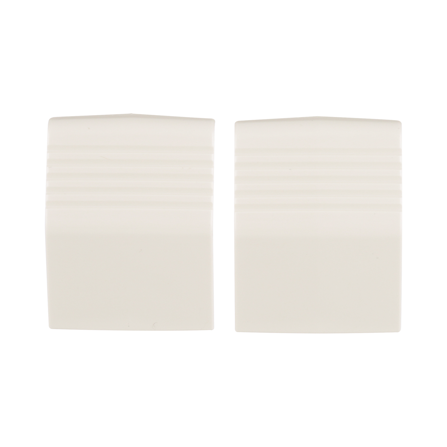 Unión Recta De Base, Para Uso Con Canaleta T70, Material Pvc Rígido, Color Blanco Mate