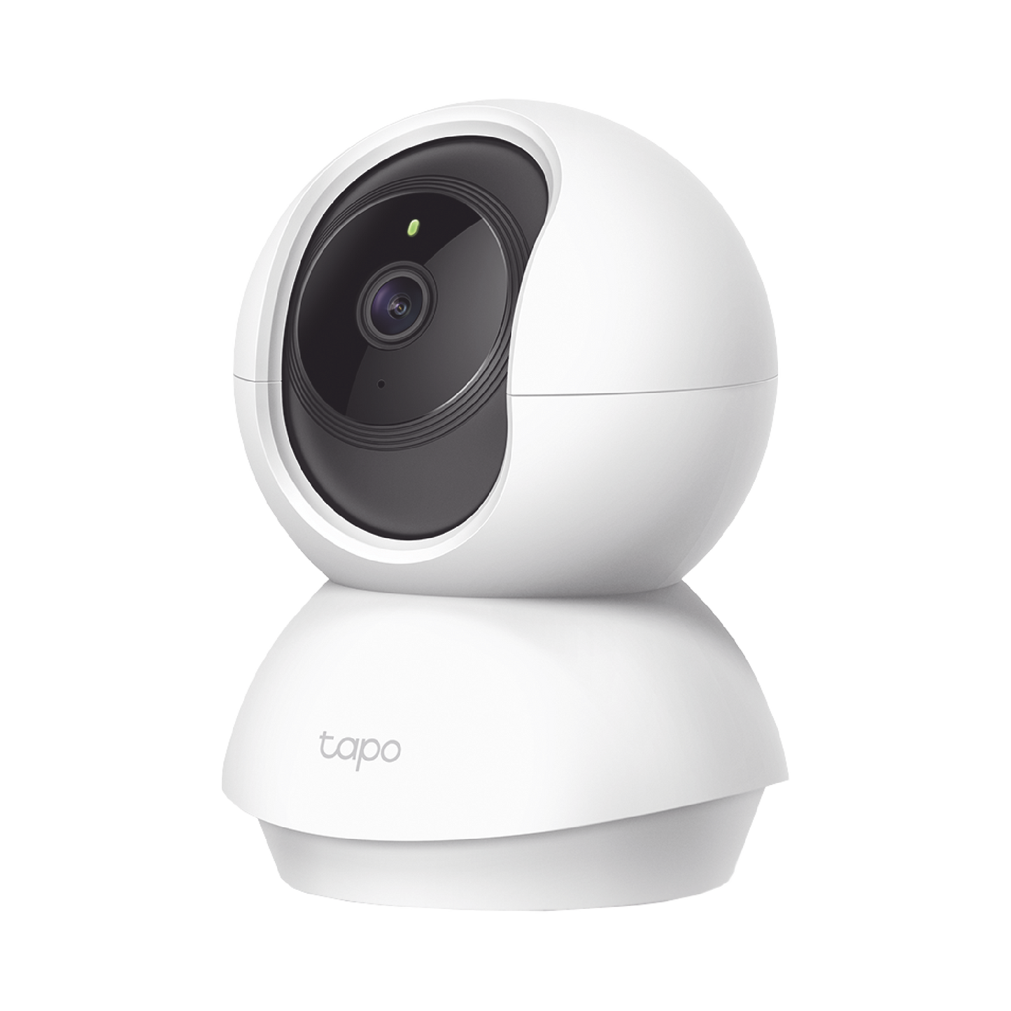 Cámara Ip Wi-Fi Para Hogar, 2 Megapixel, Audio Doble Vía, Visión Nocturna, Notificación Push, Acepta Memoria Micro Sd De Para Grabación.