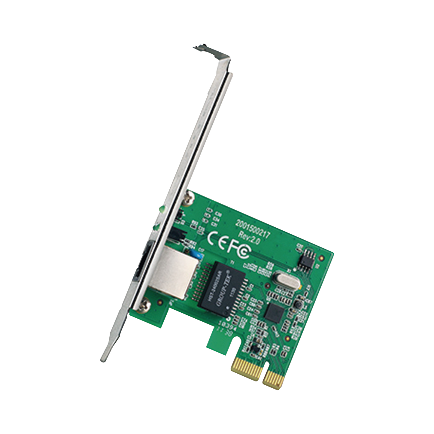 Adaptador De Red Pci Express Gigabit, Interfaz Pci De 32-Bit
