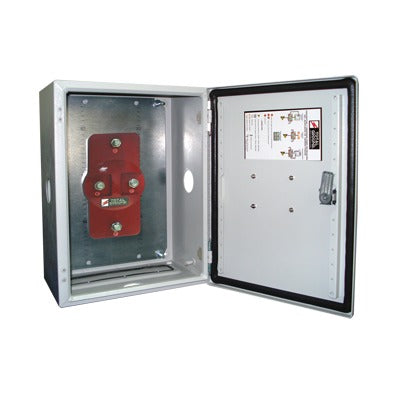 Acoplador De Impedancias De 4500 Amp. Capacidad Máxima.