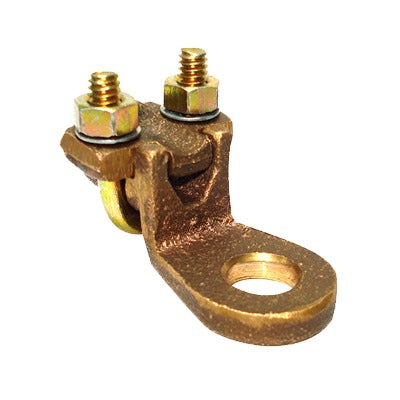 Conector Antivandalico De Bornes De 1/2" A Cable De Calibre 4 A 1/0 (Awg).