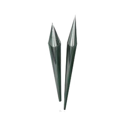 Punta Pararrayos Maciza De 30 Cm.