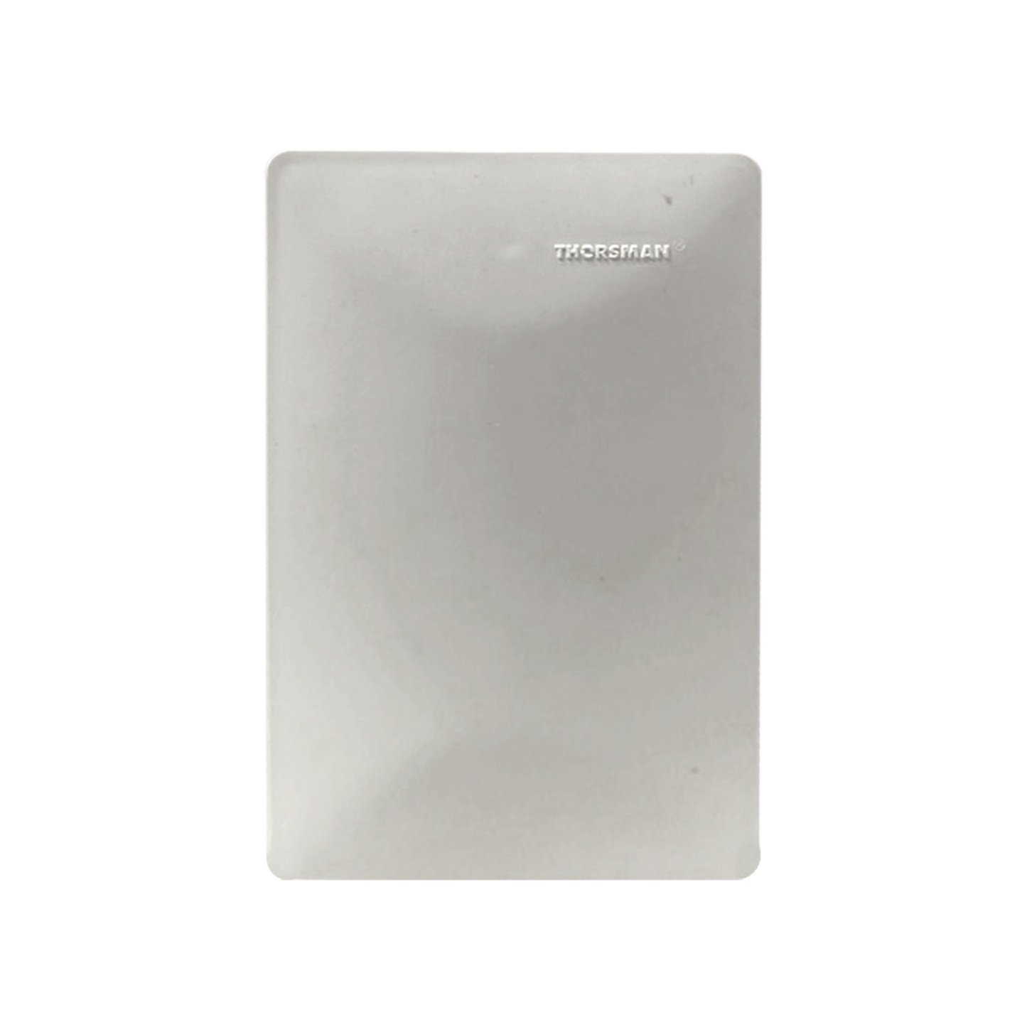 Thapa Ciega Para Caja Tmk/S1 Color Blanco