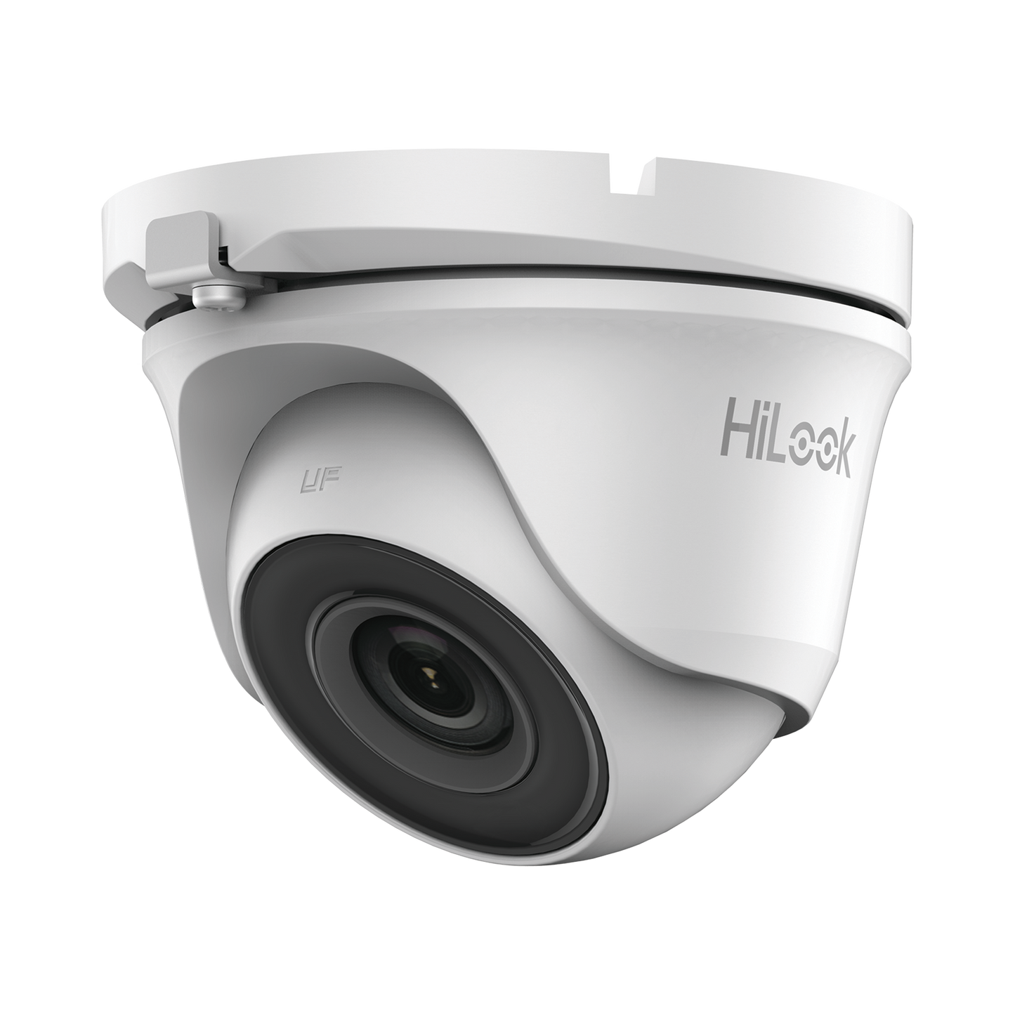 Turret Turbohd 5 Megapíxel / 85° De Visión / Lente 2.8 Mm / Exterior Ip66 / Ir Exir 20 Mts / Tvi-Ahd-Cvi-Cvbs