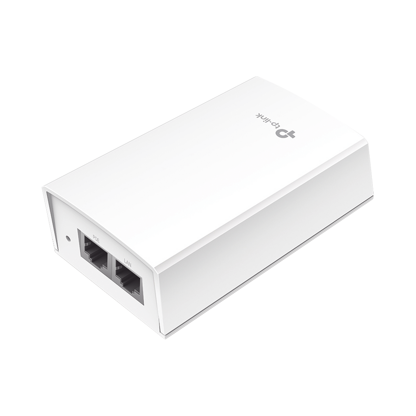 Inyector Poe Gigabit 802.3 Af 1 Puerto 10/100/1000 Mbps