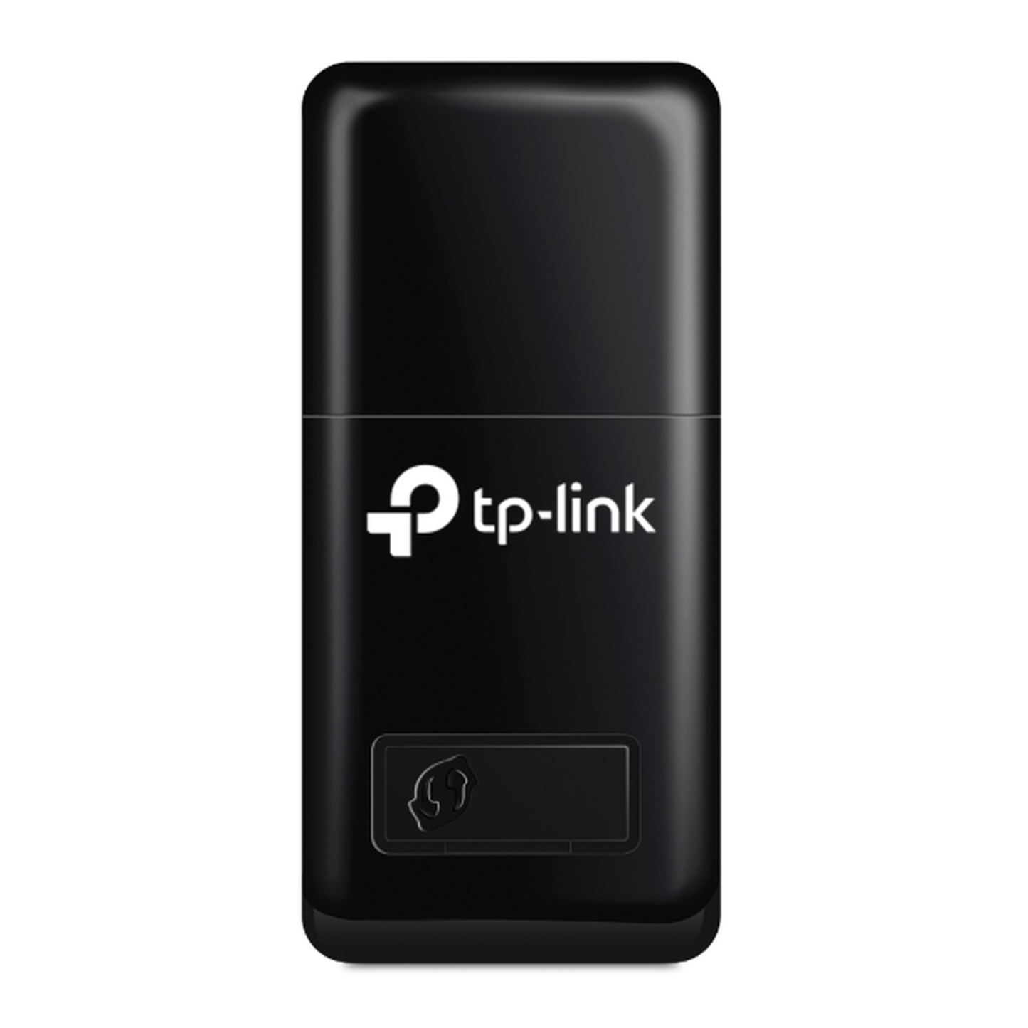 Mini Adaptador Usb Inalámbrico N 300 Mbps 2.4 Ghz Con 1 Antena Interna