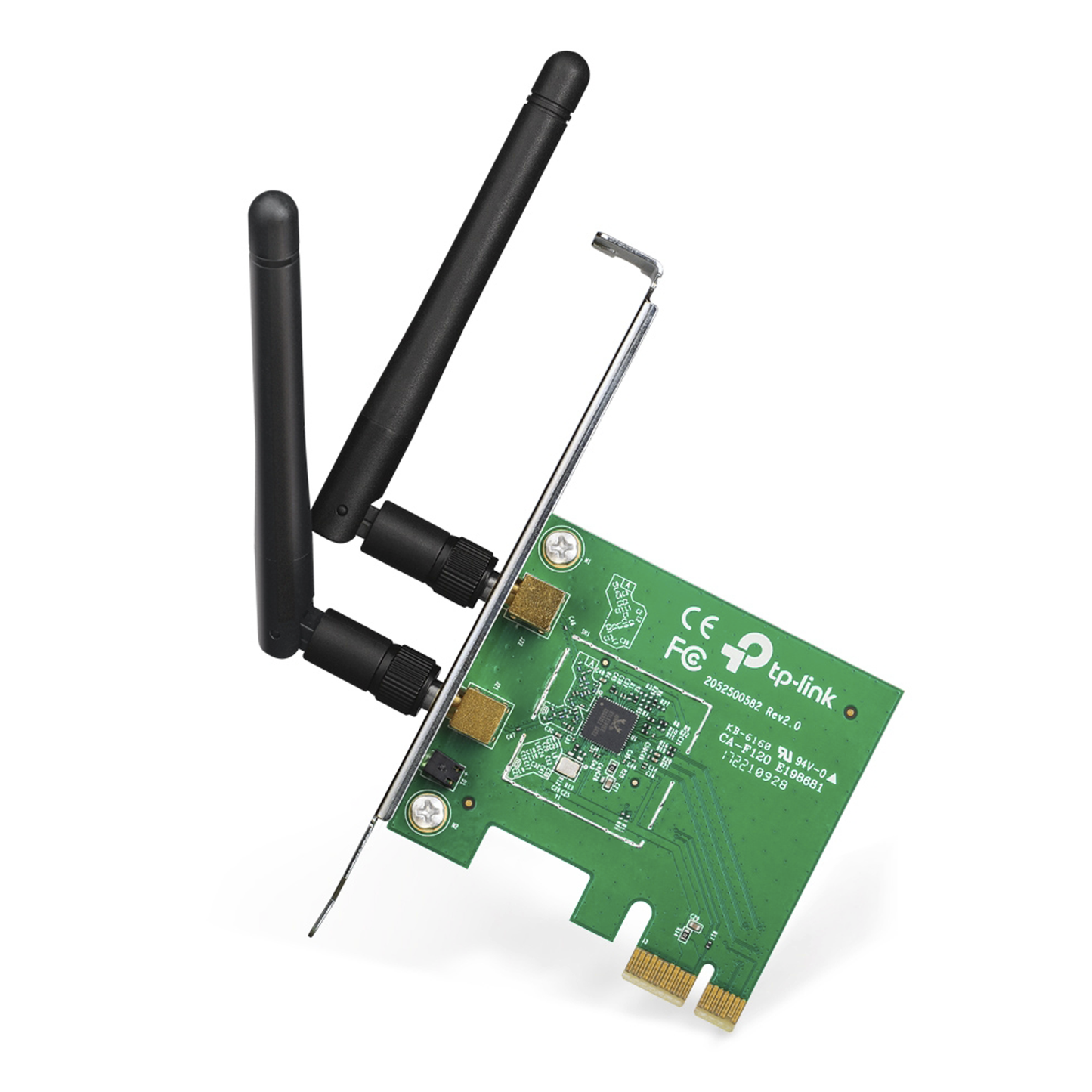Adaptador Inalámbrico N Pci Express 300Mbps