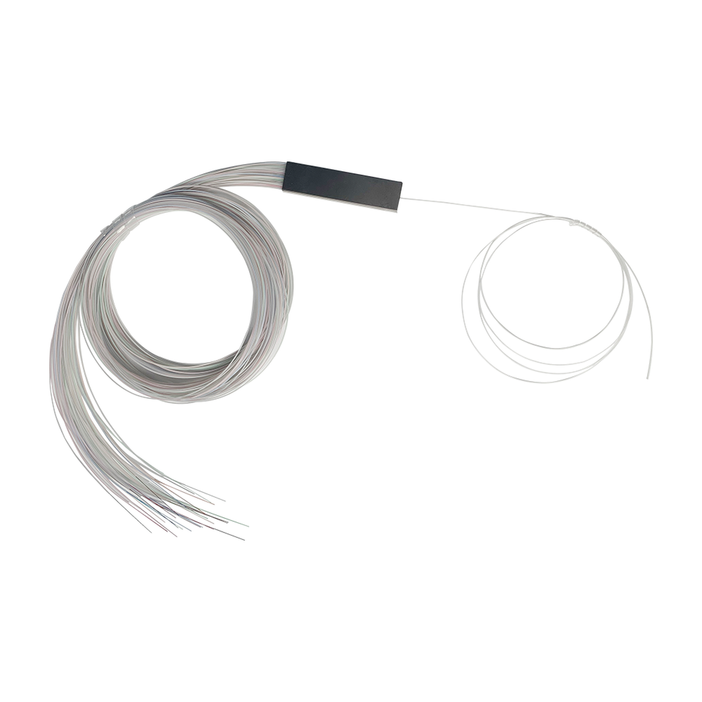 Splitter (Divisor Óptico) Tipo Plc, 1X32, Para Fusión (Sin Conectores)