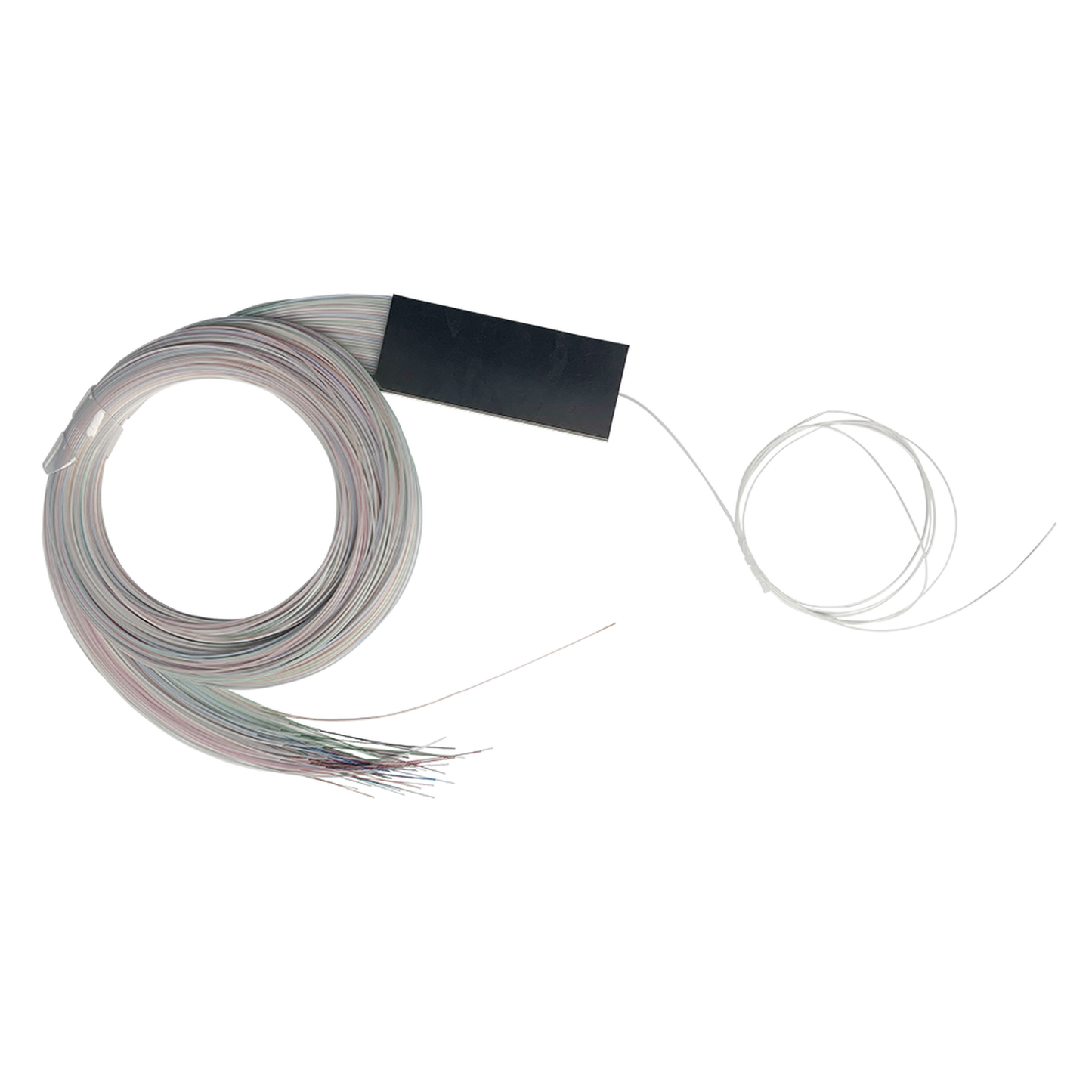 Splitter (Divisor Óptico) Tipo Plc, 1X64, Para Fusión (Sin Conectores)