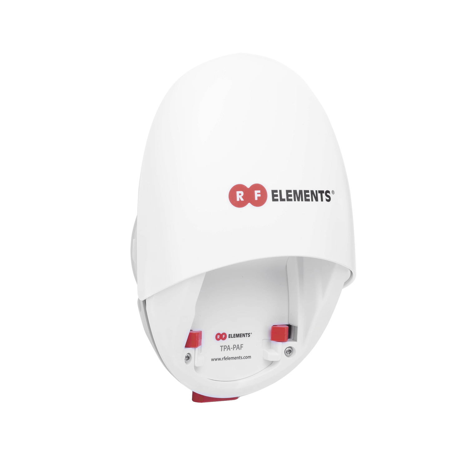Adaptador Twistport Para Rocket Ltu, R5-Ac-Prism, Rp-5Ac-Gen2, Af-5X Y Af-5Xhd De Ubiquiti, Rango De Operación 5180-6400 Mhz