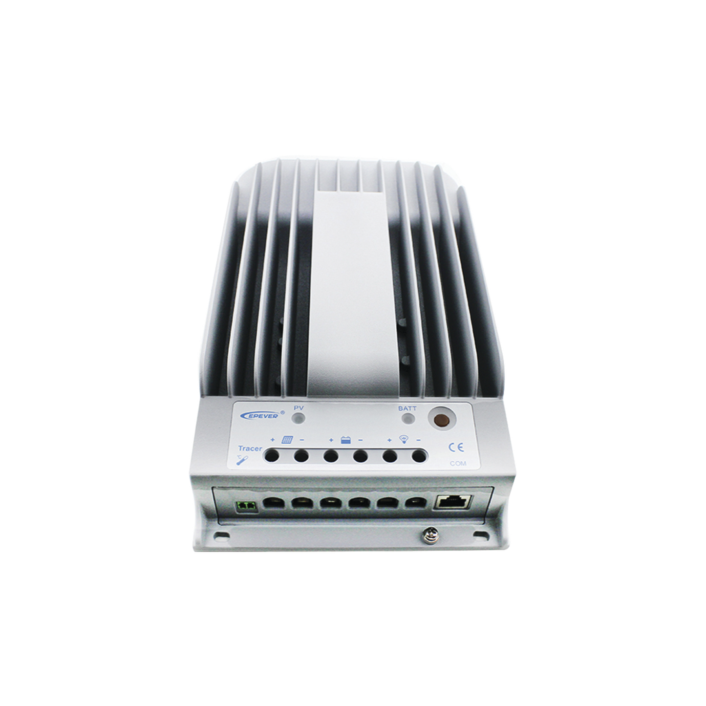 Controlador Solar Mppt 40A 12/24V, Máximo Voltaje De Circuito Abierto Voc 150Vcd, Parámetros Configurables