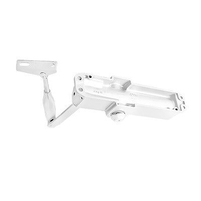 Cierrapuertas Fuerza 4/ Puertas De Hasta 1100 Mm De Ancho/ Color Blanco /Certificación Ul