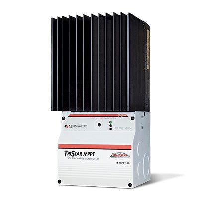 Controlador De Carga Mppt De 60A