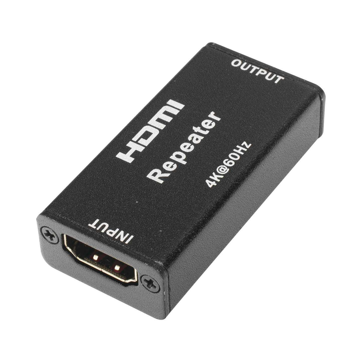 Amplificador 4K X 2K De Repetición Hdmi De 40 Metros