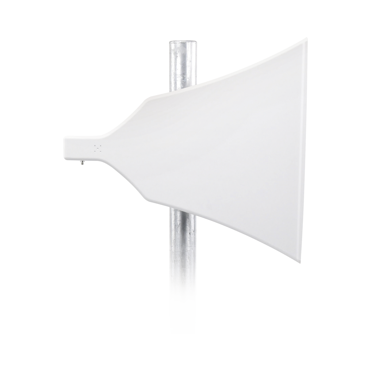 Antena Asimétrica De 90 °, 16 Dbi, Tipo Cuerno De Alta Eficiencia, 4.9-6.5 Ghz, , Conector Sma-Hembra, Con Montaje Incluido